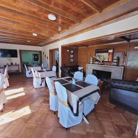 Bed and Breakfast Dallas Housen Осорно Экстерьер фото