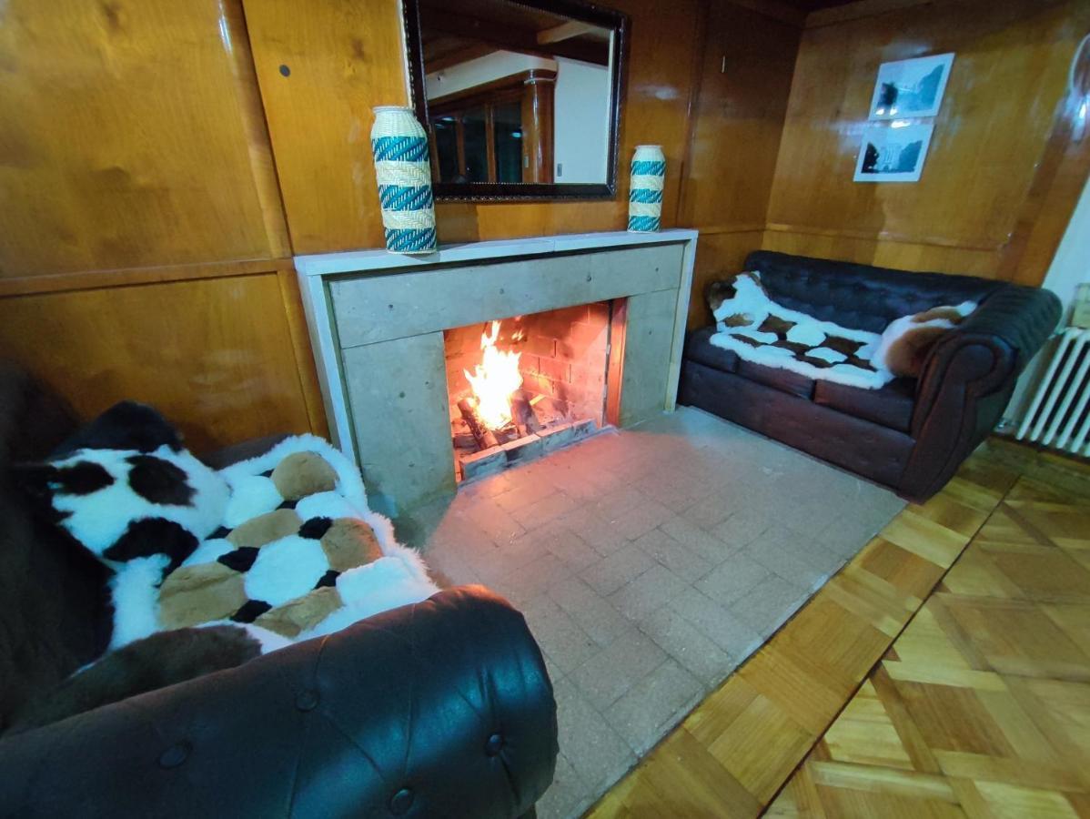Bed and Breakfast Dallas Housen Осорно Экстерьер фото