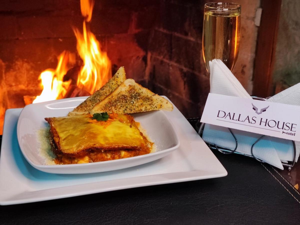 Bed and Breakfast Dallas Housen Осорно Экстерьер фото