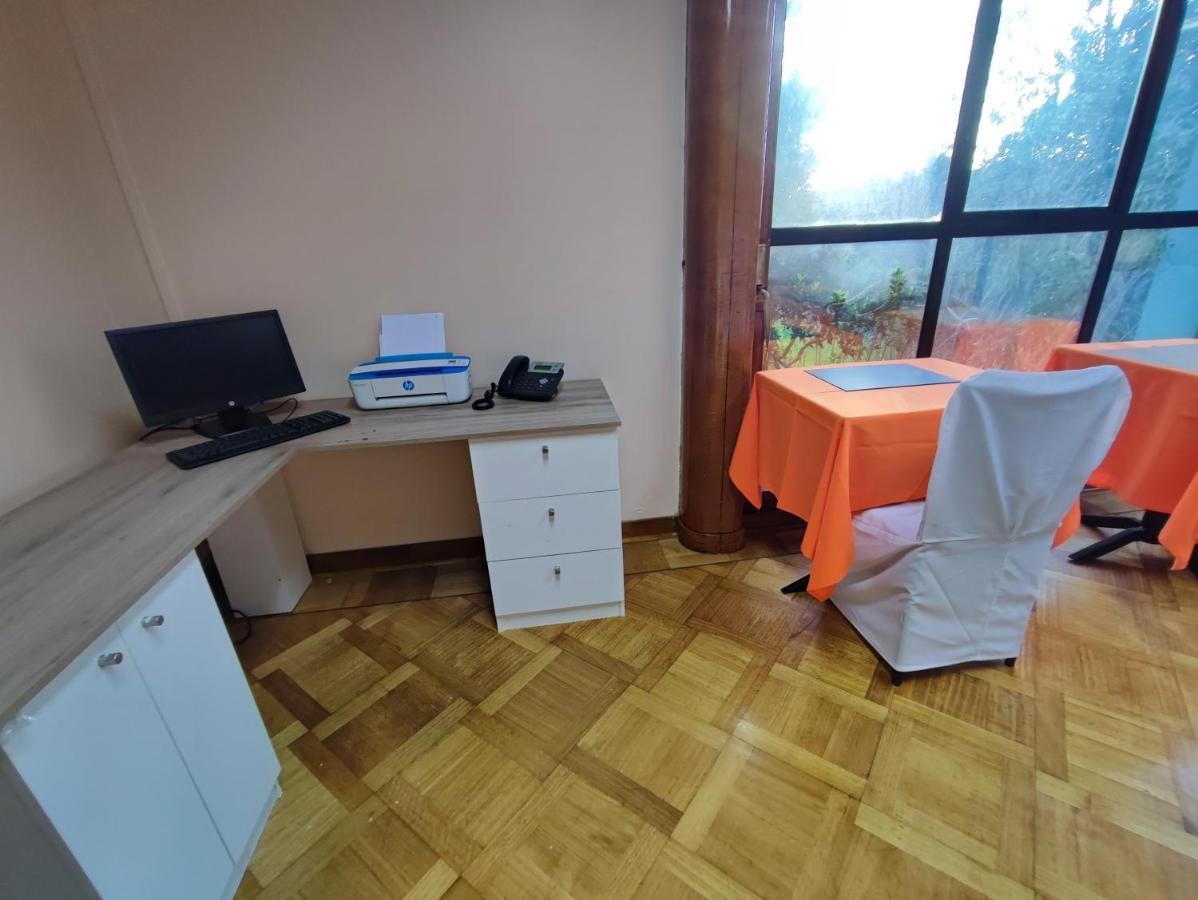 Bed and Breakfast Dallas Housen Осорно Экстерьер фото
