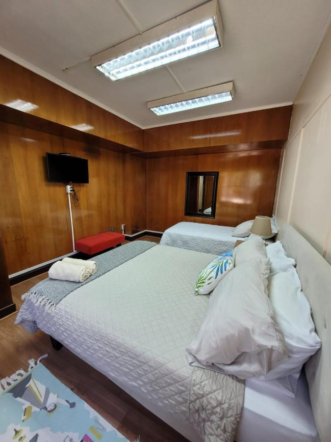 Bed and Breakfast Dallas Housen Осорно Экстерьер фото