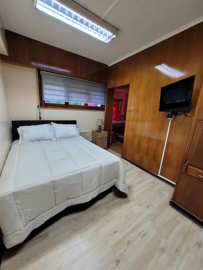 Bed and Breakfast Dallas Housen Осорно Экстерьер фото