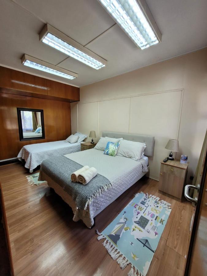 Bed and Breakfast Dallas Housen Осорно Экстерьер фото