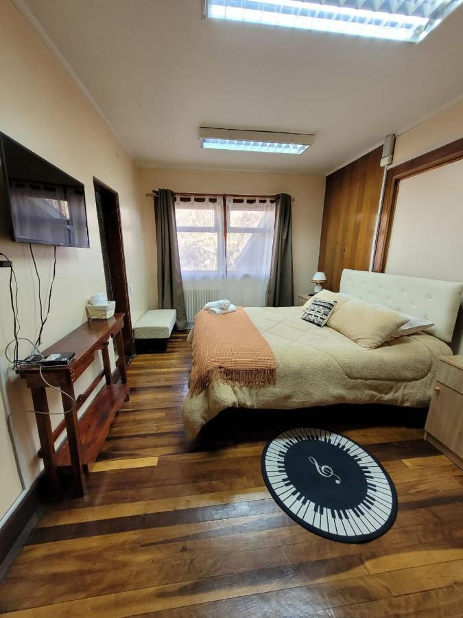Bed and Breakfast Dallas Housen Осорно Экстерьер фото