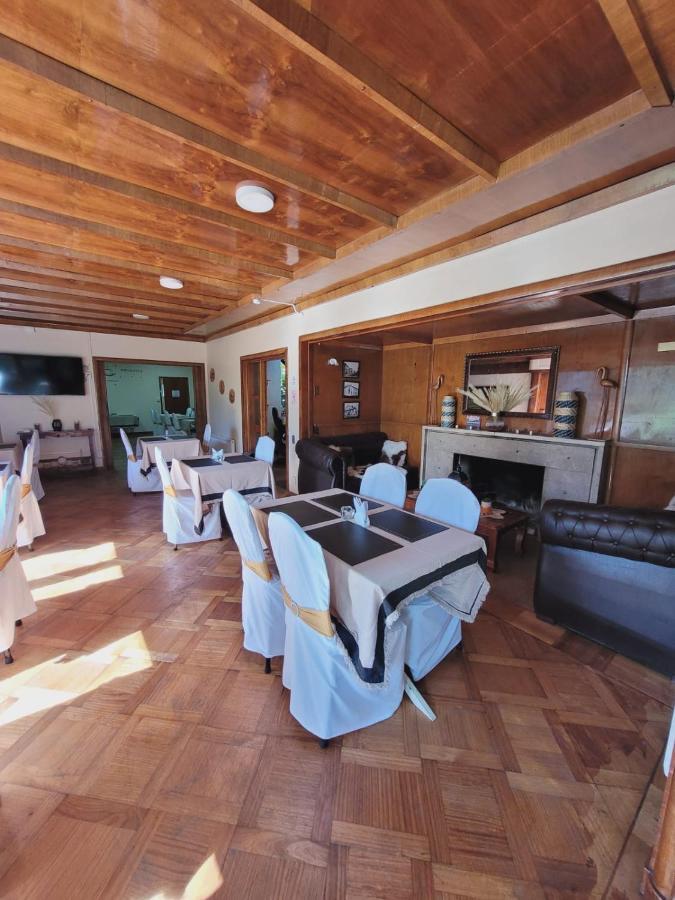 Bed and Breakfast Dallas Housen Осорно Экстерьер фото