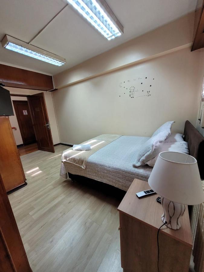 Bed and Breakfast Dallas Housen Осорно Экстерьер фото