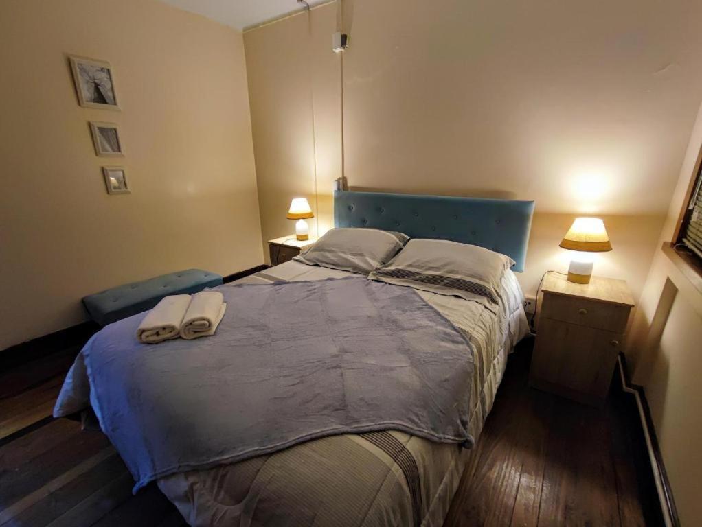 Bed and Breakfast Dallas Housen Осорно Экстерьер фото