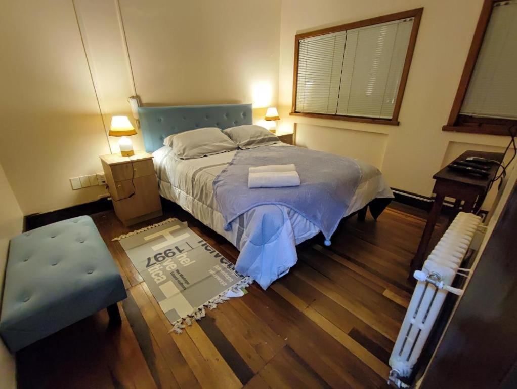 Bed and Breakfast Dallas Housen Осорно Экстерьер фото