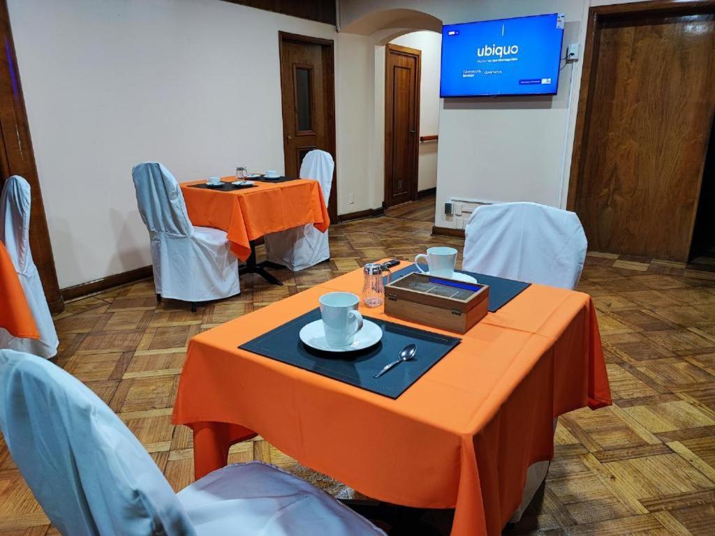 Bed and Breakfast Dallas Housen Осорно Экстерьер фото