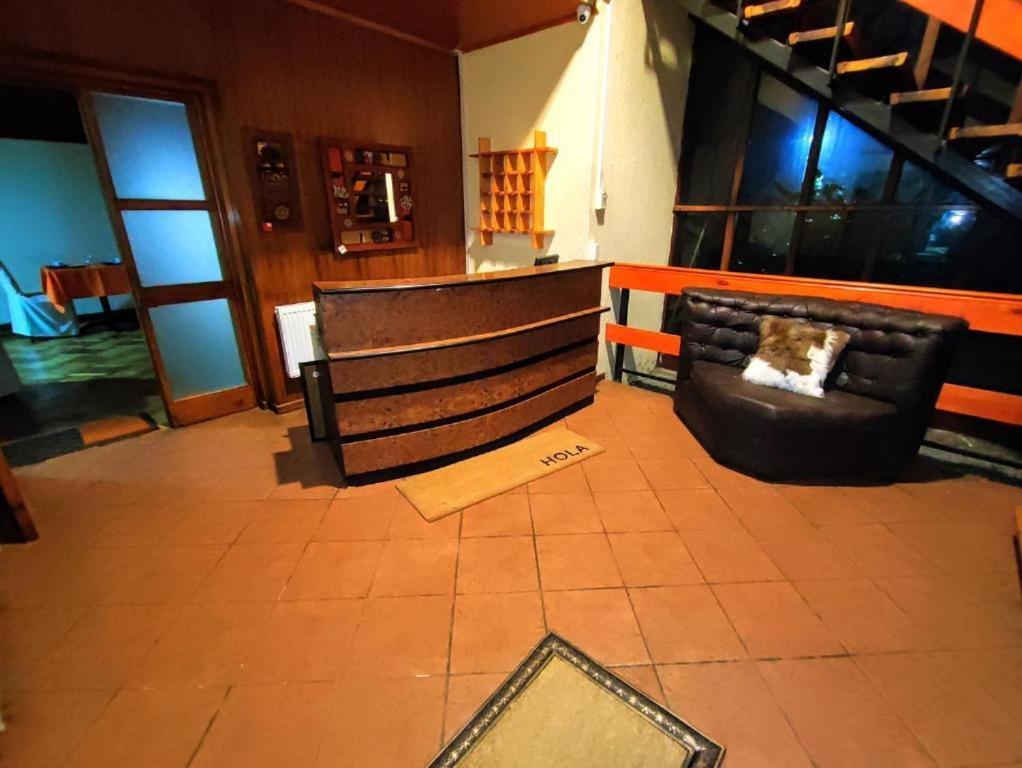 Bed and Breakfast Dallas Housen Осорно Экстерьер фото