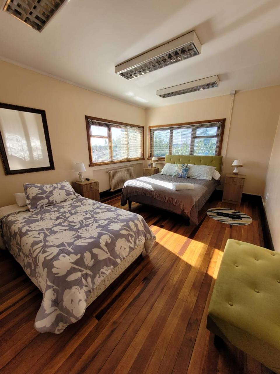 Bed and Breakfast Dallas Housen Осорно Экстерьер фото