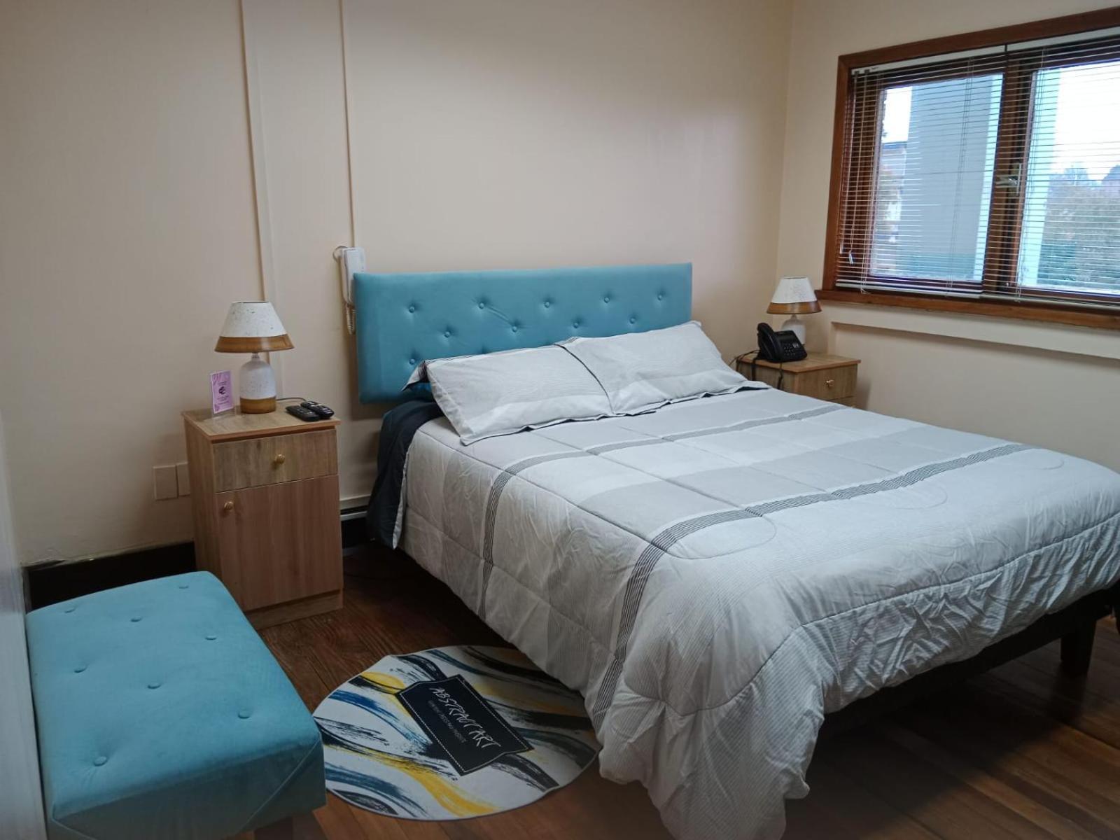 Bed and Breakfast Dallas Housen Осорно Экстерьер фото