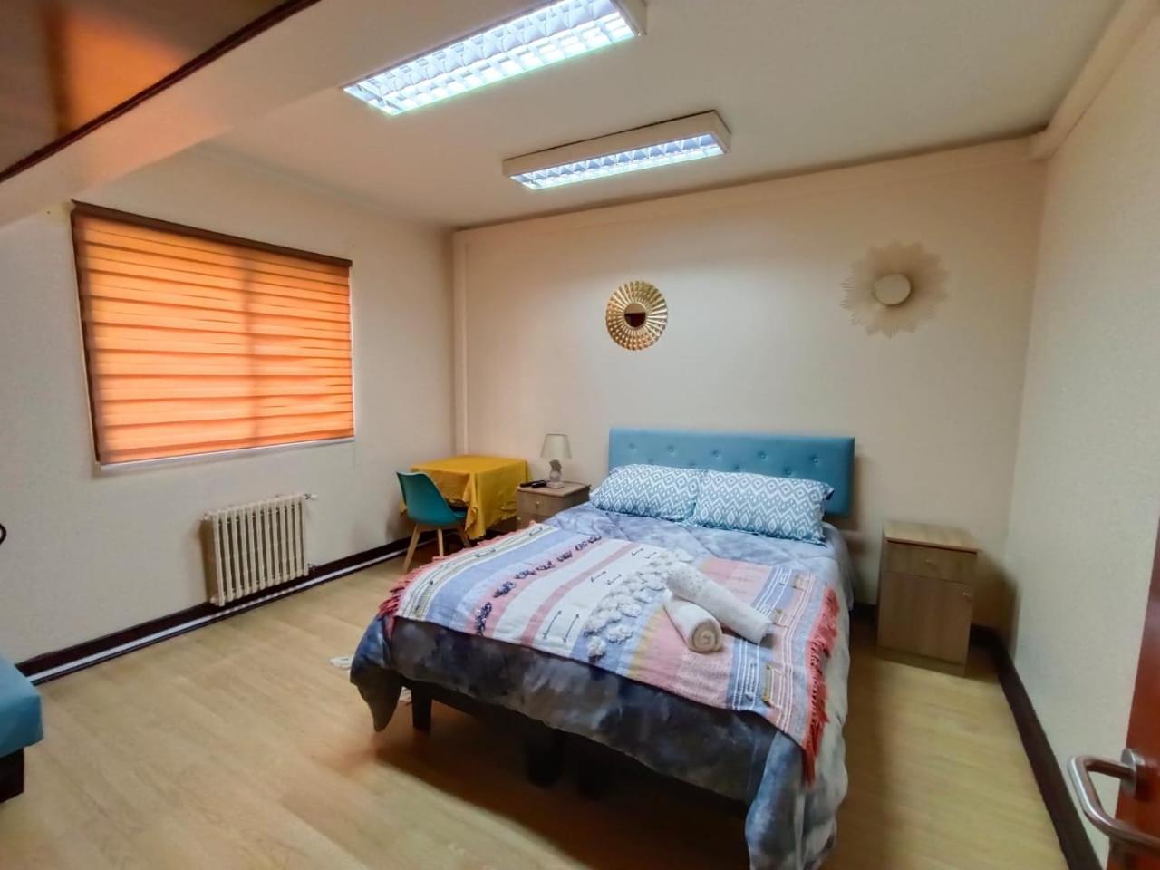 Bed and Breakfast Dallas Housen Осорно Экстерьер фото