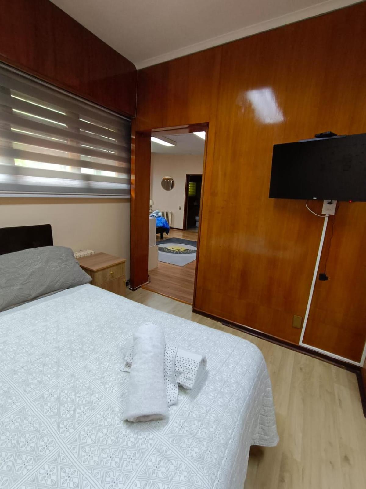 Bed and Breakfast Dallas Housen Осорно Экстерьер фото